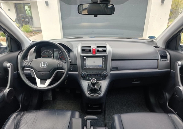 Honda CR-V cena 40900 przebieg: 185000, rok produkcji 2008 z Wąbrzeźno małe 232